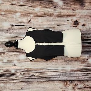 Women's "going out" top
